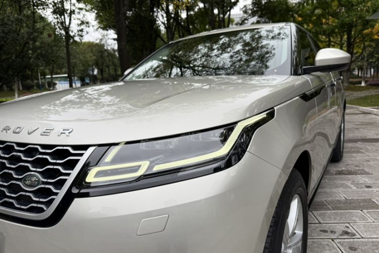 Used Land Rover Range Rover Velar 2018 P250 S
