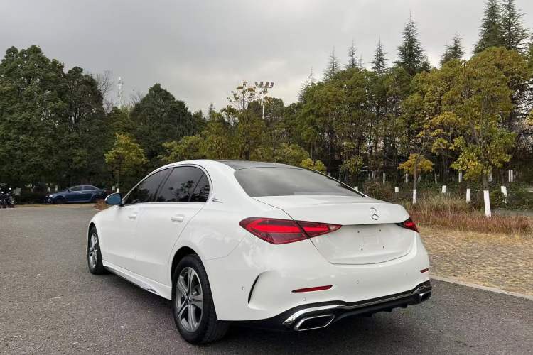 Used Mercedes-Benz C-Class 2022 Restyled C 200 L Sport Edition