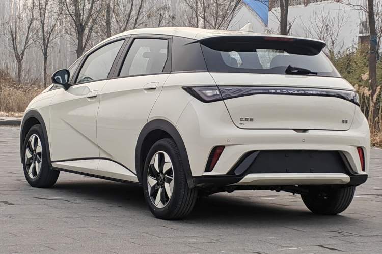 Used BYD Dolphin 2025 420km Free Edition