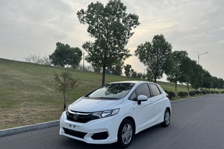 Used Honda Fit 2018 1.5L CVT Comfort Version