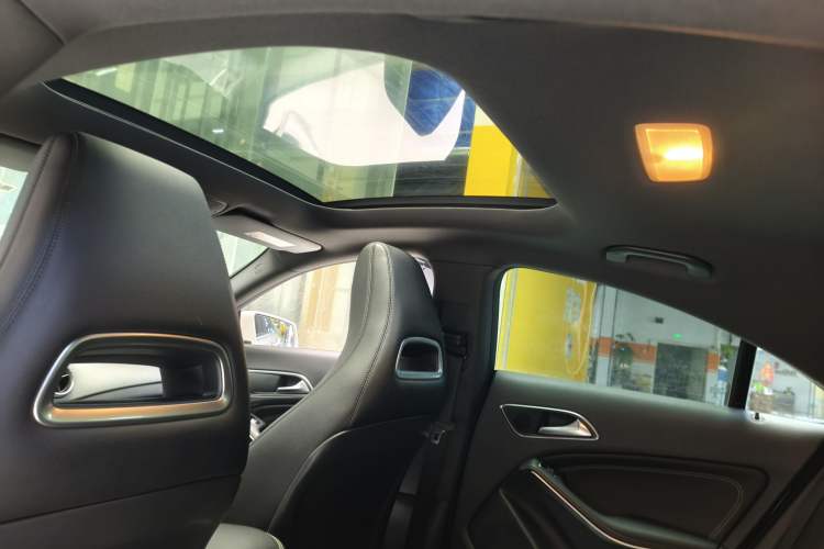 Used Mercedes-Benz CLA 2015 CLA 200