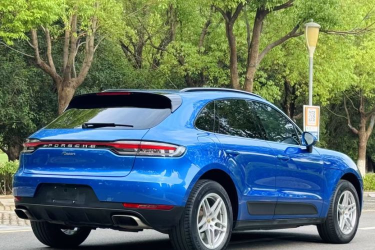Used Porsche Macan 2018 Macan 2.0T