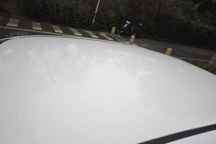 Used Geely Auto Vision 2018 1.5L Automatic Happiness Edition Roof