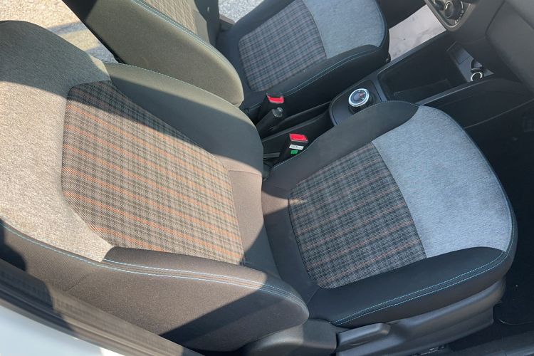 Used Dongfeng NAMMI EX1 2021 Zhi Ling Version Left Front Seat