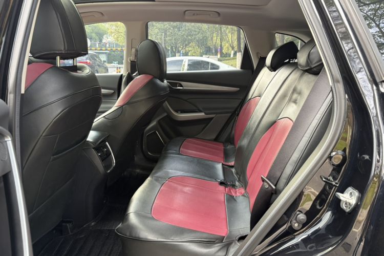 Used Dongfeng Aeolus AX7 2021 1.6T Automatic Zhiyue Edition