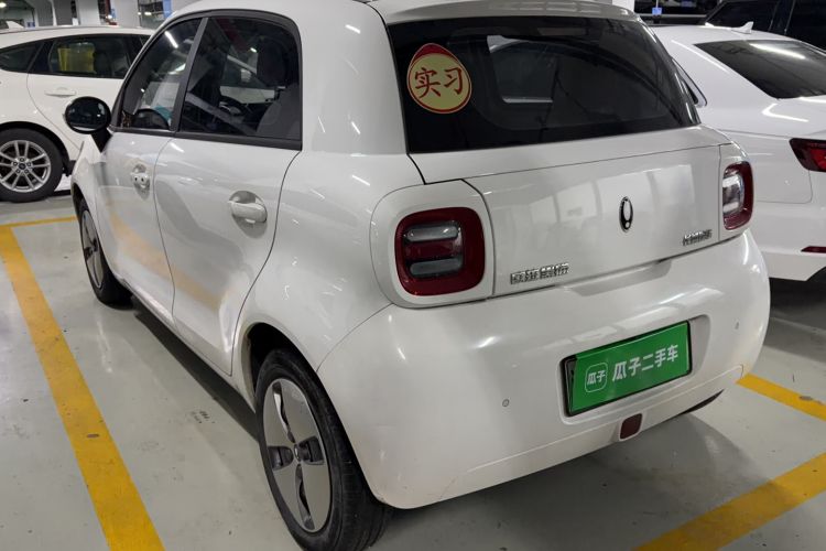 Used ORA Black Cat 2021 301km Cute Pet Edition