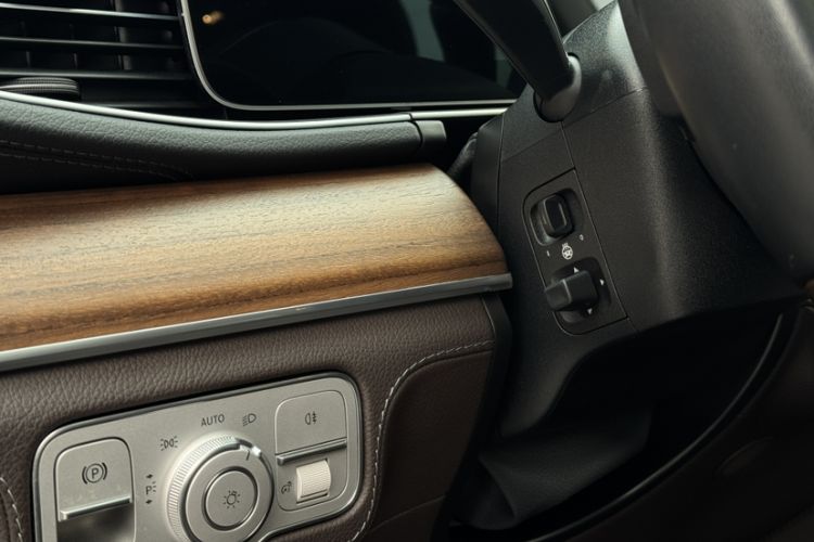 Used Mercedes-Benz GLS 2021 Facelift GLS 450 4MATIC Luxury Edition
