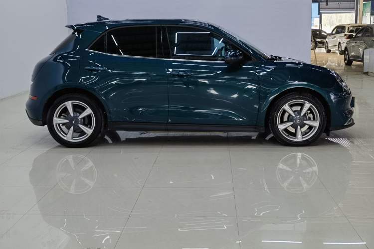 Used ORA Good Cat 2024 401 km Luxury Version 126 kW Exterior 4