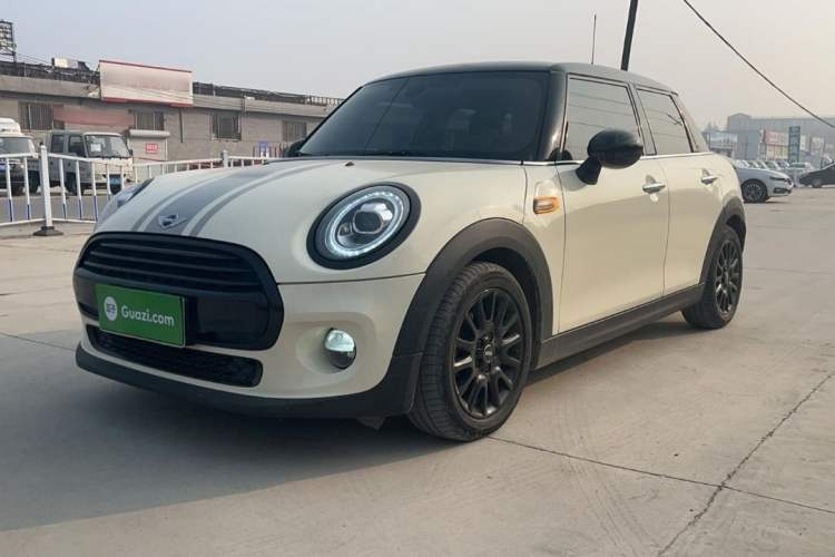 Used MINI MINI 2015 1.5T COOPER Fun Five-Door Edition