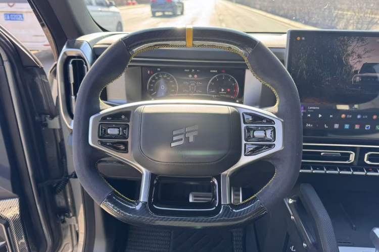 Used JETOUR Traveler 2026 Model 2.0TD XWD Discovery
