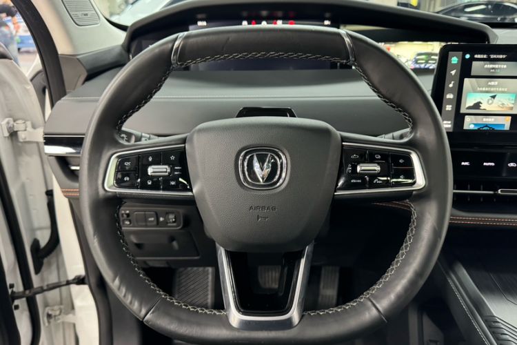 Used Changan UNI-K 2021 2.0T Prestige Edition