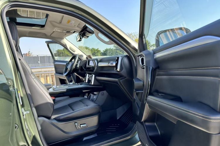 Used Haval DARGO 2021 1.5T DCT Two-Wheel Drive "Wangcai" Edition