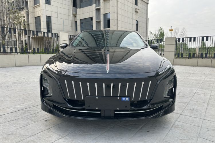Used Hongqi E-QM5 2023 560km PLUS Exterior 2