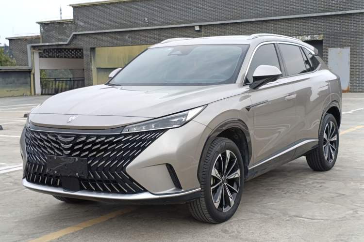 Used Roewe RX5 2023 1.5T Luxury Sliding-Screen Version