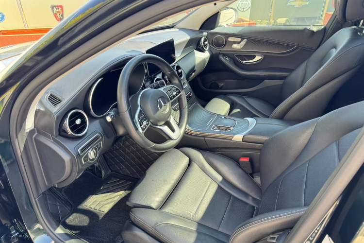 Used Mercedes-Benz C-Class 2019 Restyled C 260 L Sport Edition
