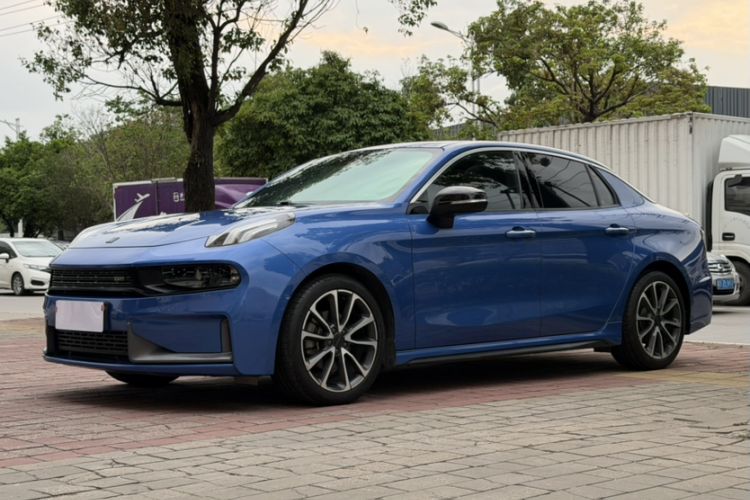 Used Lynk & Co 03 2019 1.5TD DCT Sport Edition China VI Standard