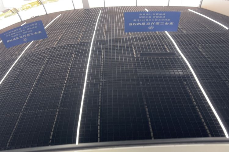 Used BMW i5 2024 eDrive 35L Luxury Model with M Sport Package
