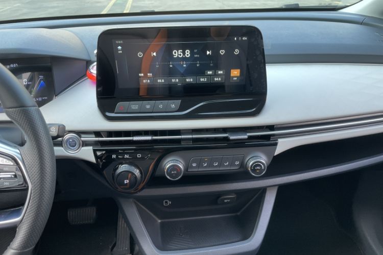 Used Bestune NAT 2023 PRO Enjoy Travel Edition 425km Audio And AC Panel