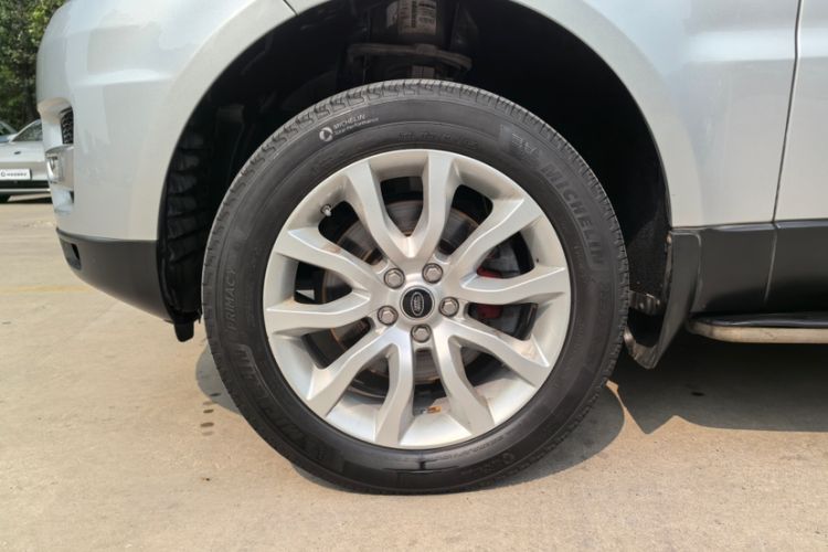 Used Land Rover Range Rover Sport 2013 3.0 V6 U.S. Specification
