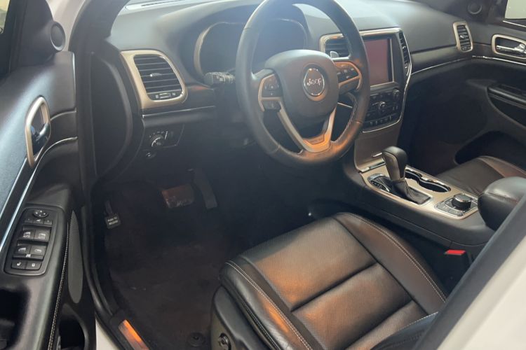 Used Jeep Grand Cherokee 2017 3.0L Elite Navigation Edition