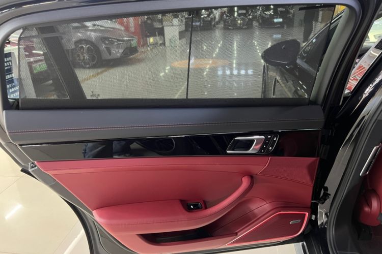 Used Porsche Panamera 2022 Panamera Executive Long Wheelbase 2.9T Interior 4