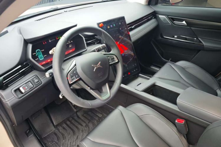 Used XPeng G3 2022 G3i 460N