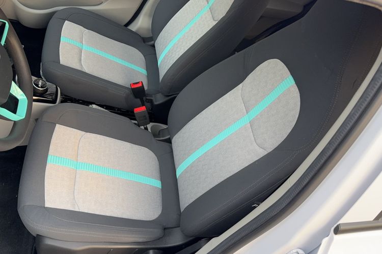 Used JMEV Xiao Qilin 2023 Joyful Edition 201km Comfort Model