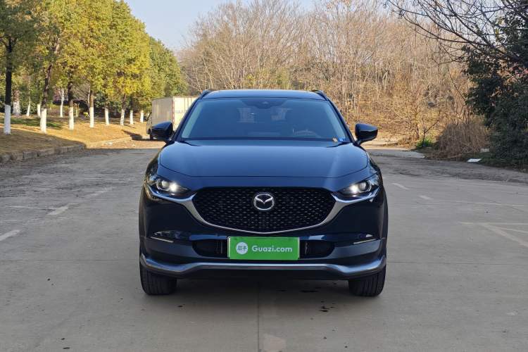 Used Mazda CX-30 EV 2021 Pure Electric Deluxe Edition