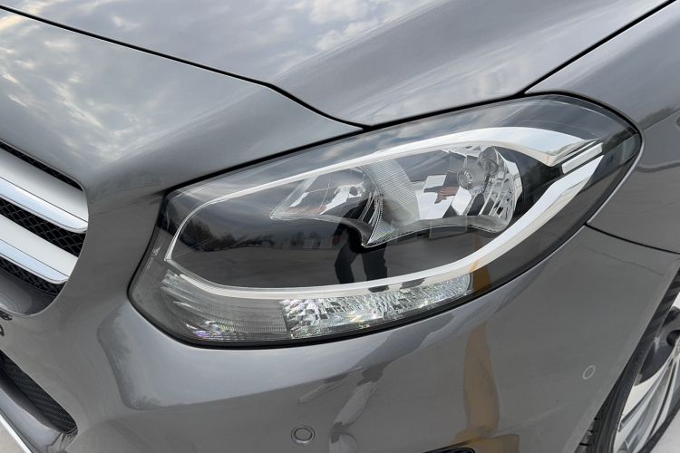 Used Mercedes-Benz B-Class 2017 B 200 Sport Edition