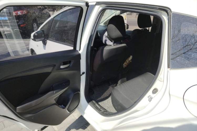 Used Honda Fit 2018 1.5L CVT Comfort Version