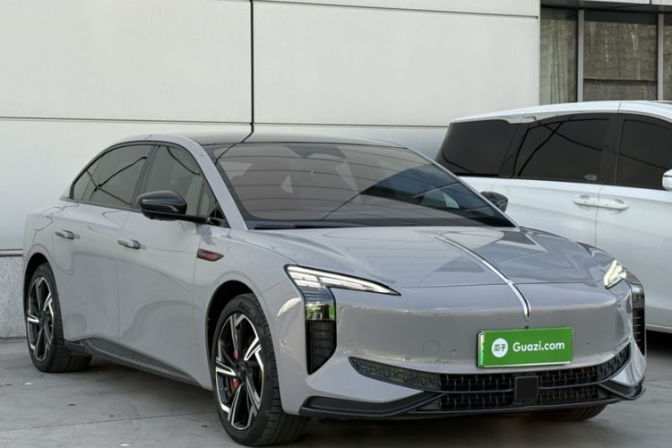 Used Hongqi EH7 2024 760 Pro+ Four-Wheel Drive Version