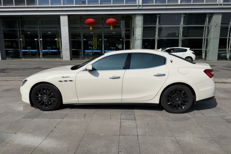 Used Maserati Ghibli 2014 3.0T Standard Edition