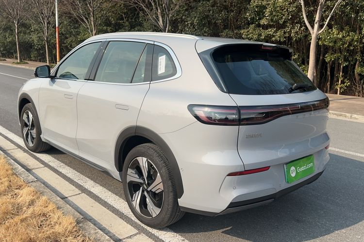 Used Geely Galaxy E5 2024 530km Starship Edition