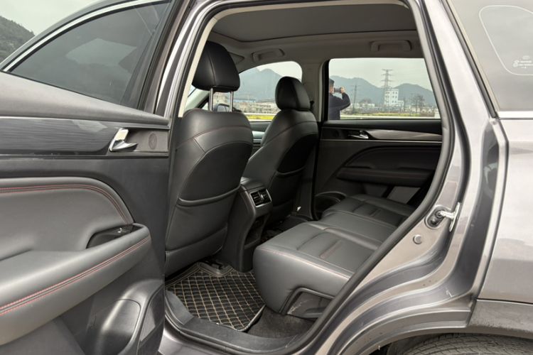 Used GAC Trumpchi GS4 PLUS 2021 270T Automatic Star Edition