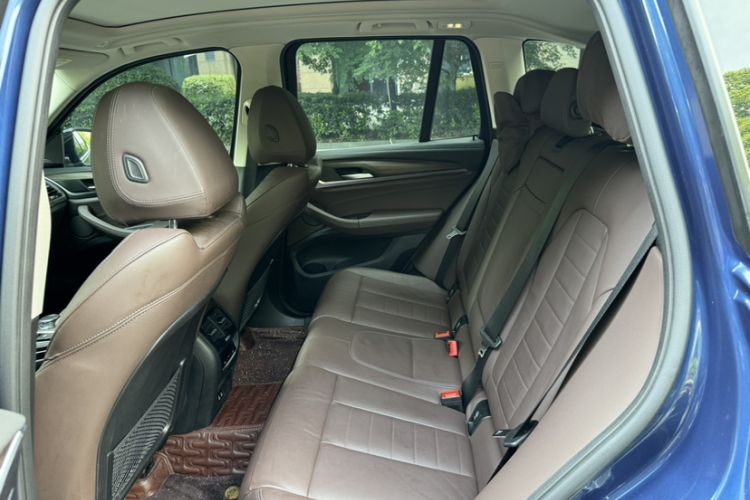 Used BMW X3 2020 xDrive28i M Sport Package