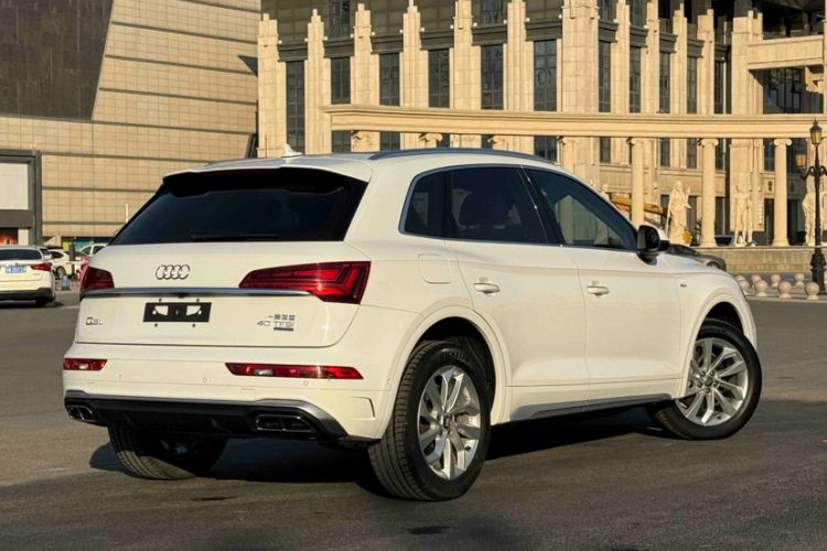 Used Audi Q5L 2021 40 TFSI Luxury Dynamic Edition
