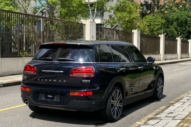 Used MINI Clubman 2021 1.5T COOPER Connoisseur