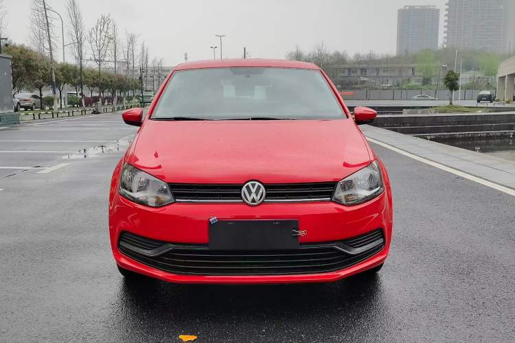 Used Volkswagen Polo 2016 1.4L Automatic Trendy Model