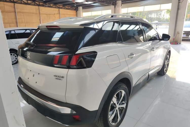 Used Peugeot 4008 2019 350THP First Edition