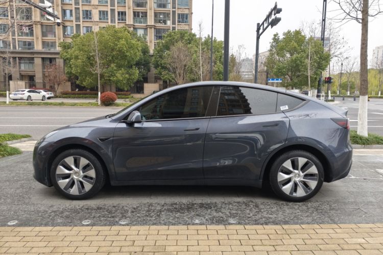 Used Tesla Model Y 2022 Revised Version Rear-Wheel Drive