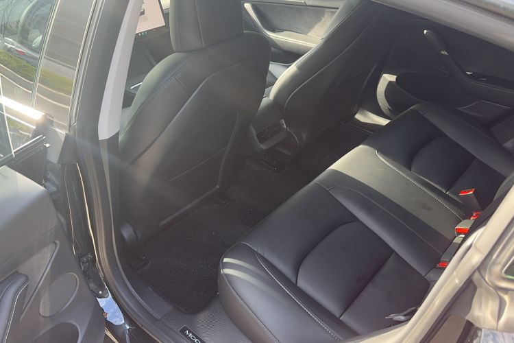 Used Tesla Model 3 2022 Rear-Wheel-Drive Version