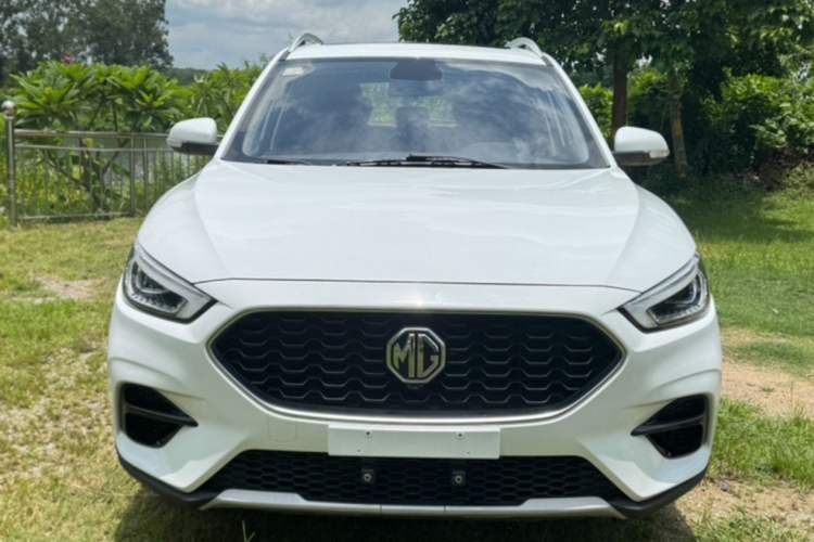 Used MG ZS 2020 180 DVVT Automatic Lite