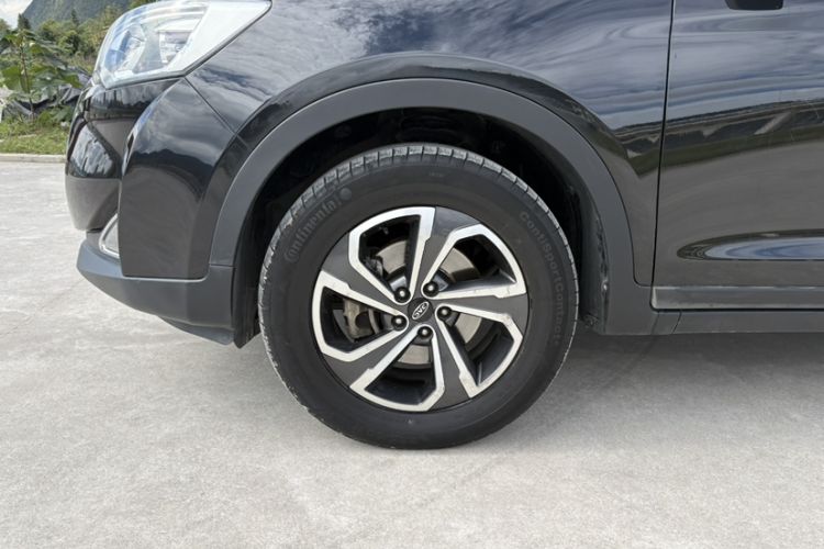 Used JAC Refine S7 2017 2.0T Automatic Luxury Model
