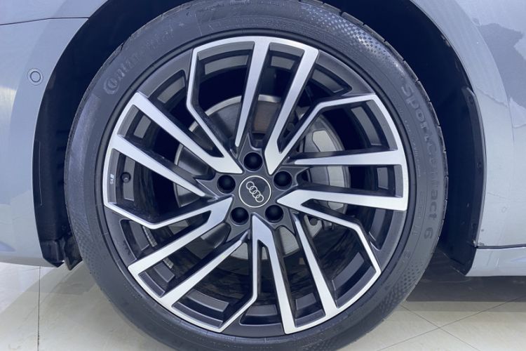 Used Audi A7 2024 45 TFSI Prestige Edition
