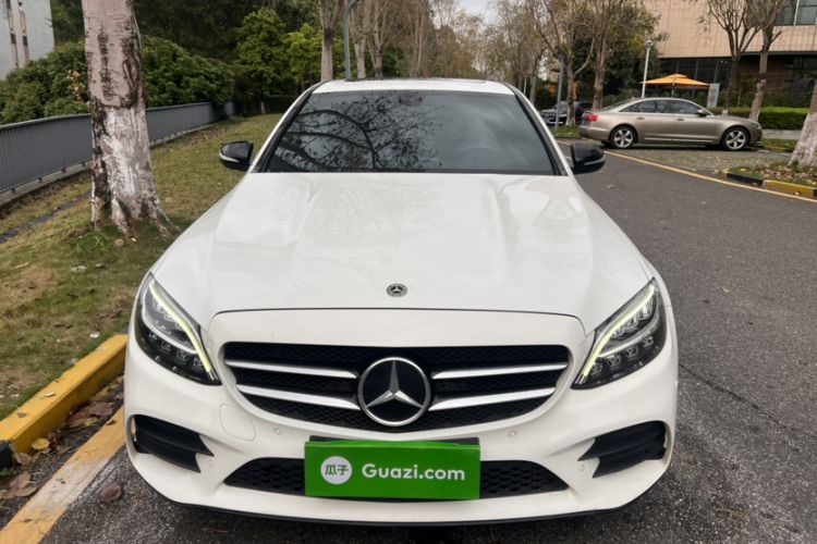 Used Mercedes-Benz C-Class 2020 C 260 Sport Edition Exterior 3