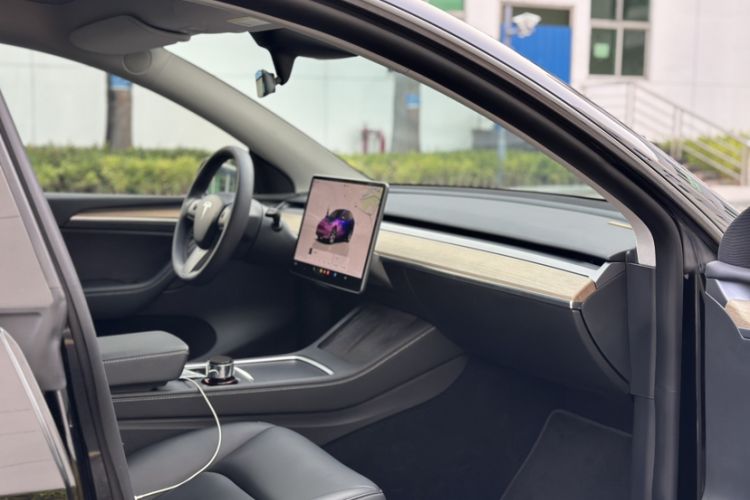 Used Tesla Model Y 2022 Revised Version Rear-Wheel Drive
