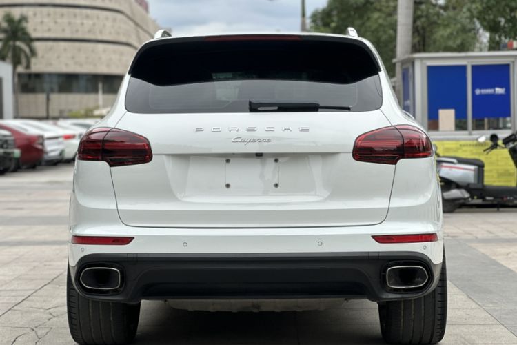 Used Porsche Cayenne 2016 Cayenne 3.0T