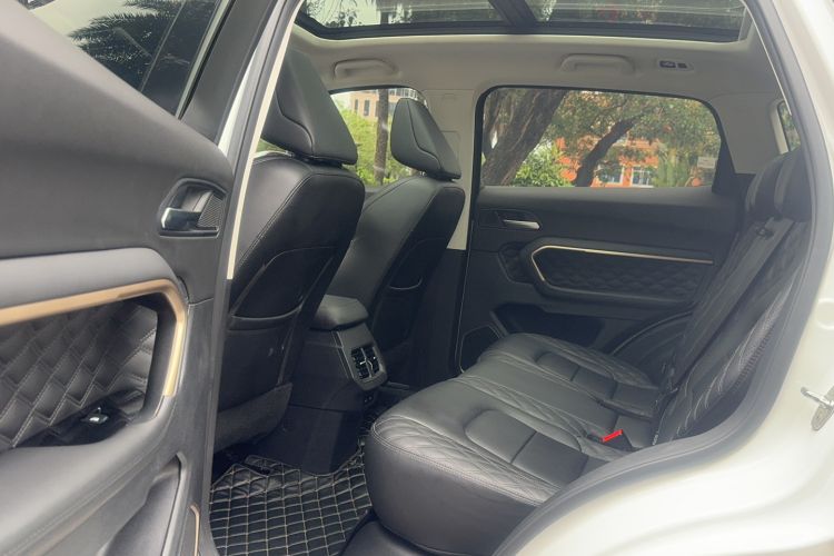 Used Haval H6 2021 1.5T Automatic Champion Edition Interior 1