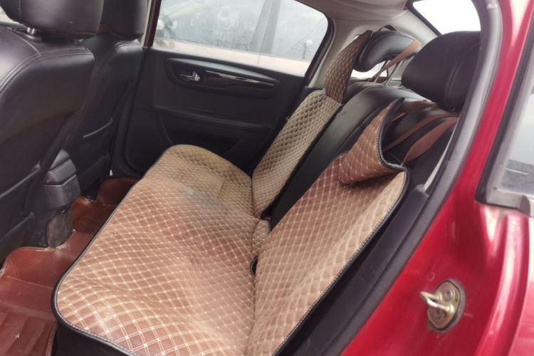 Used Citroen C-Quatre 2013 Sedan 1.6L Manual - Prestige Model
