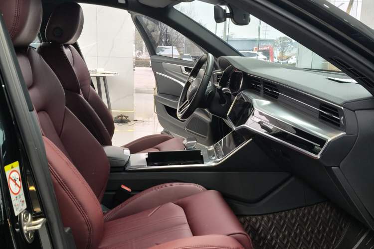 Used Audi A6L 2019 45 TFSI Prestige Dynamic Edition